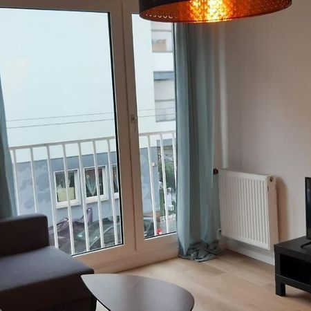 Cozy City Apartment Dusseldorf Exterior photo