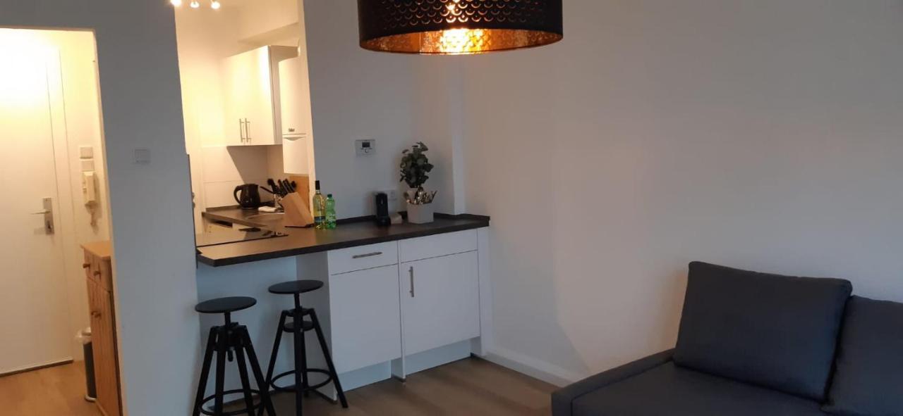 Cozy City Apartment Dusseldorf Exterior photo